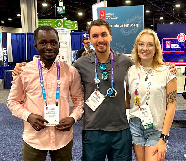 2025 Graduate Students