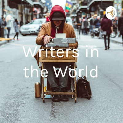 writers in the world logo