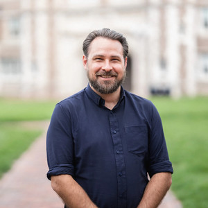 Speaker Nic Koziolek