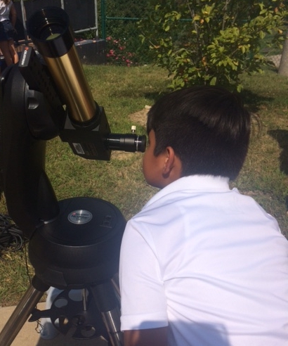 Student_telescope