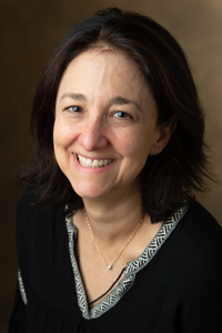 A portrait photo of Linda Markowitz, Ph.D