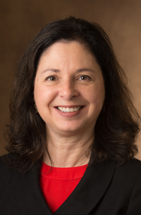 A portrait photo of Lisa Martino Taylor, Ph.D
