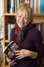 A portrait photo of Carole Collier Frick