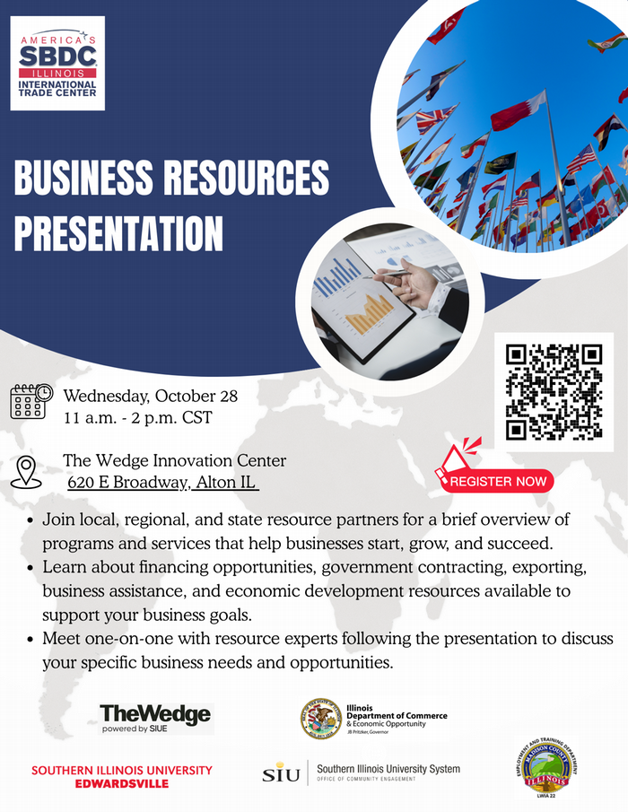 Business Resources Presentation Alton