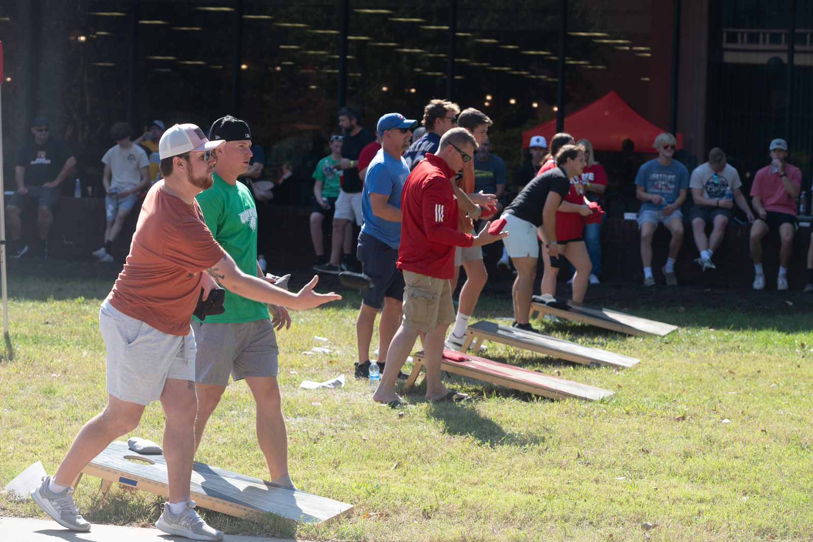 4th Annual Battle of the Bags Tournament