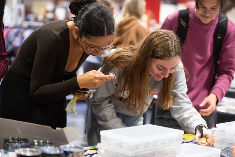 54th Annual Morris University Center Arts and Craft Fair