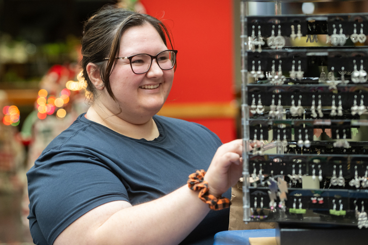 54th Annual Morris University Center Arts and Craft Fair