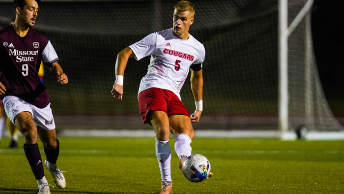 SIUE Men's Soccer vs Lindenwood