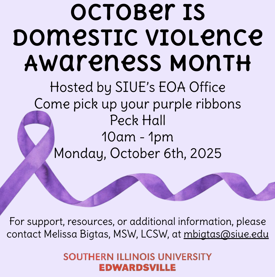 Domestic Violence Awareness Month Kickoff Reception