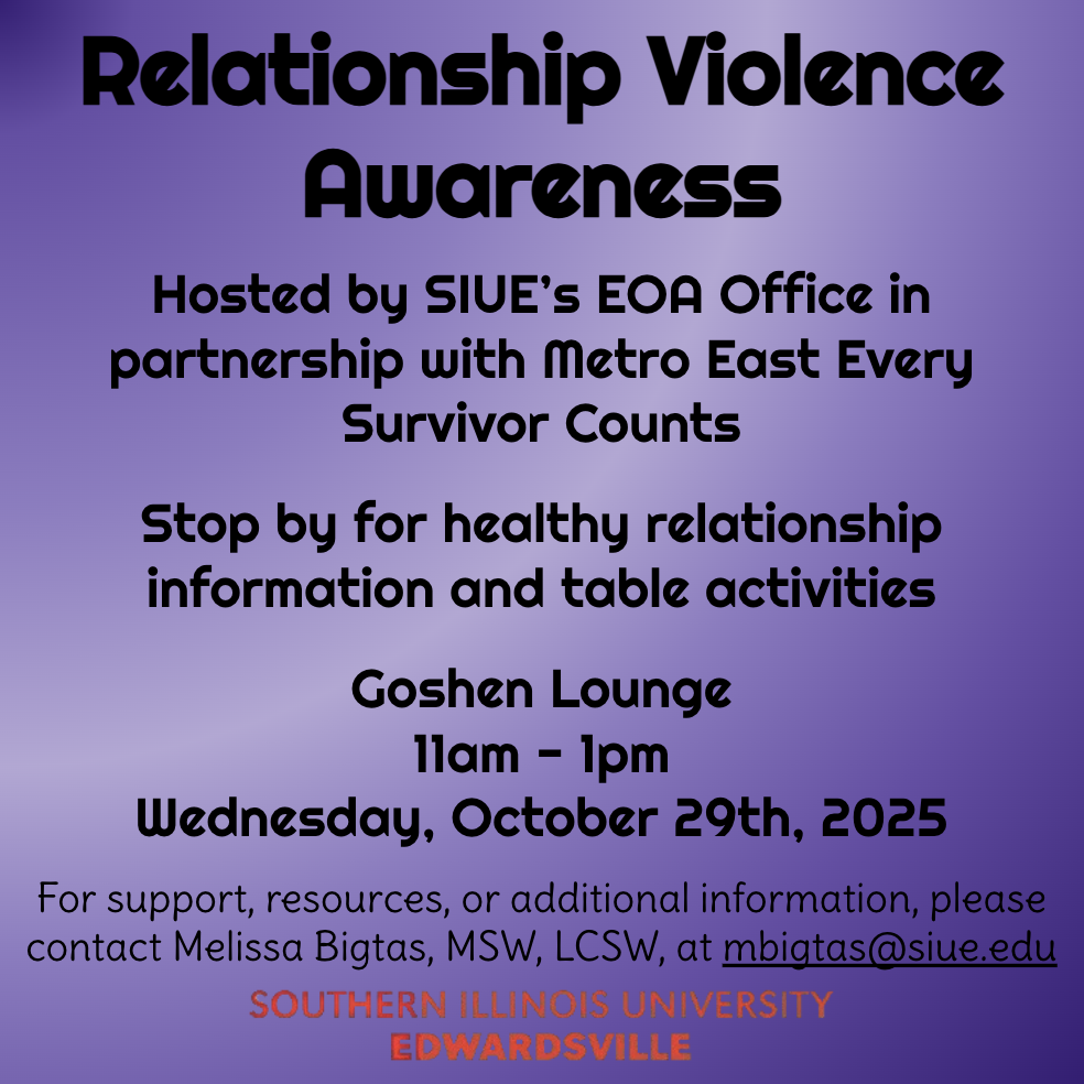 Domestic Violence Awareness Healthy Relationships