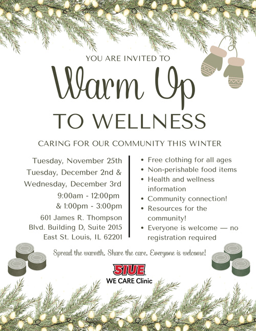 Warm Up To Wellness