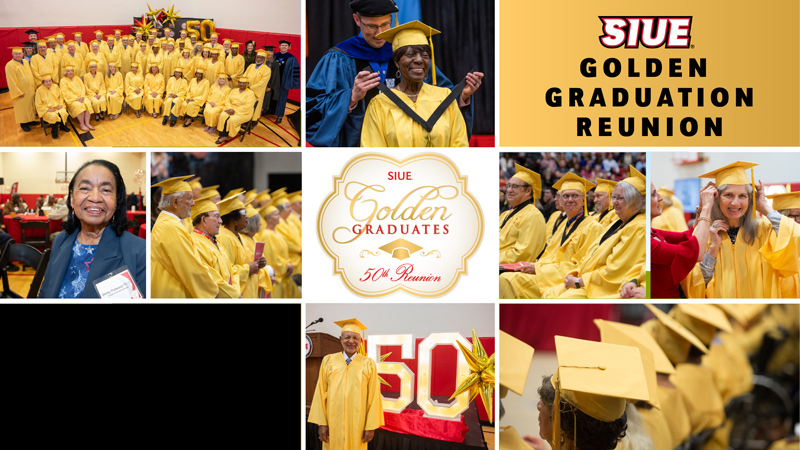 Golden Graduation Reunion