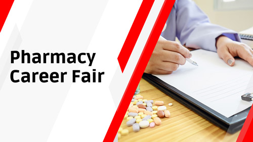 Pharmacy Career Fair