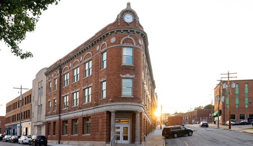 The Wedge Innovation Center 
