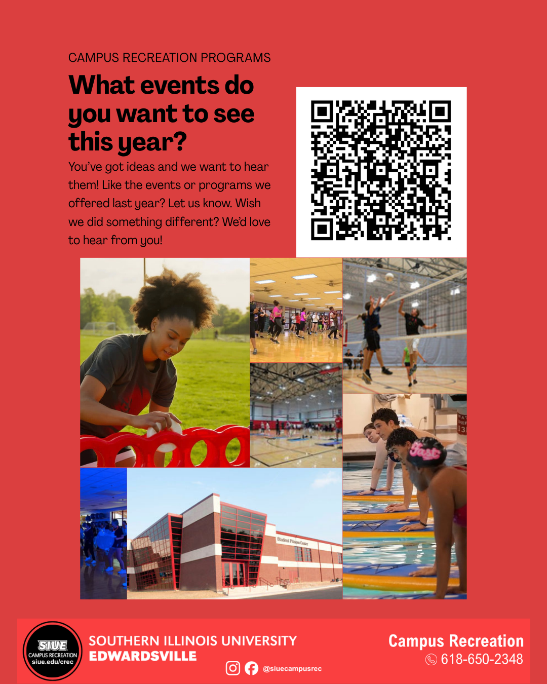 Events Request Form