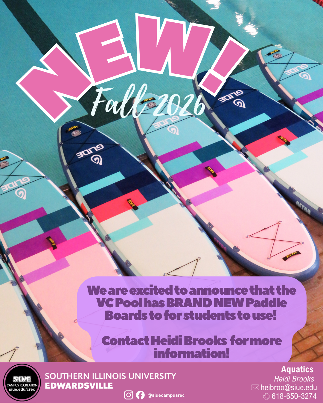 New Paddleboards Flyer