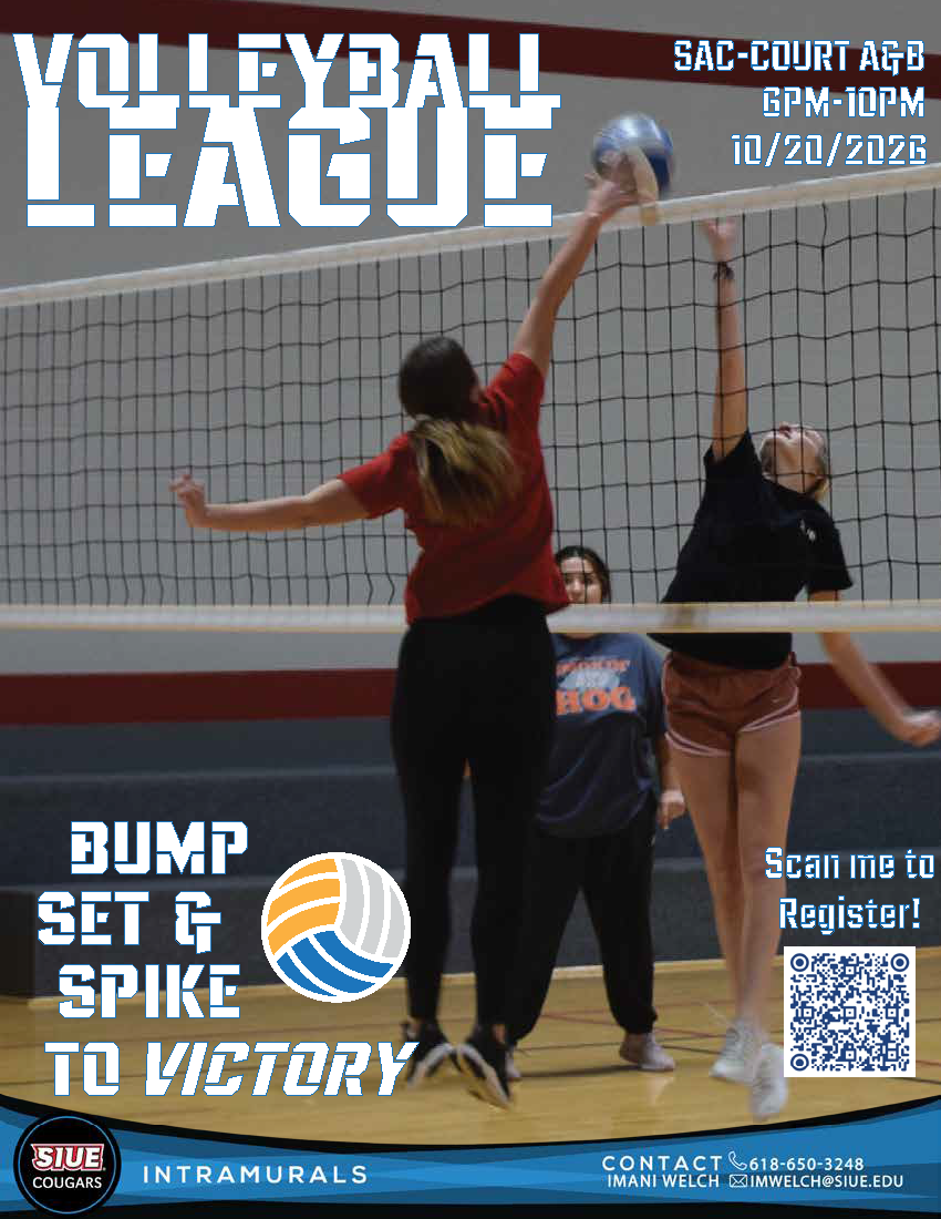 Volleyball League Fall 2026 2