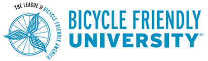 Bicycle Friendly University Badge
