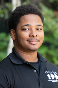 A portrait photo of Stephen Lucas