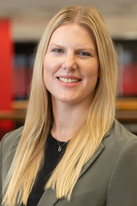 A portrait photo of Dana Berriozabal