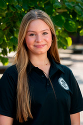 A portrait photo of Jenna Nestor (Student Government President)