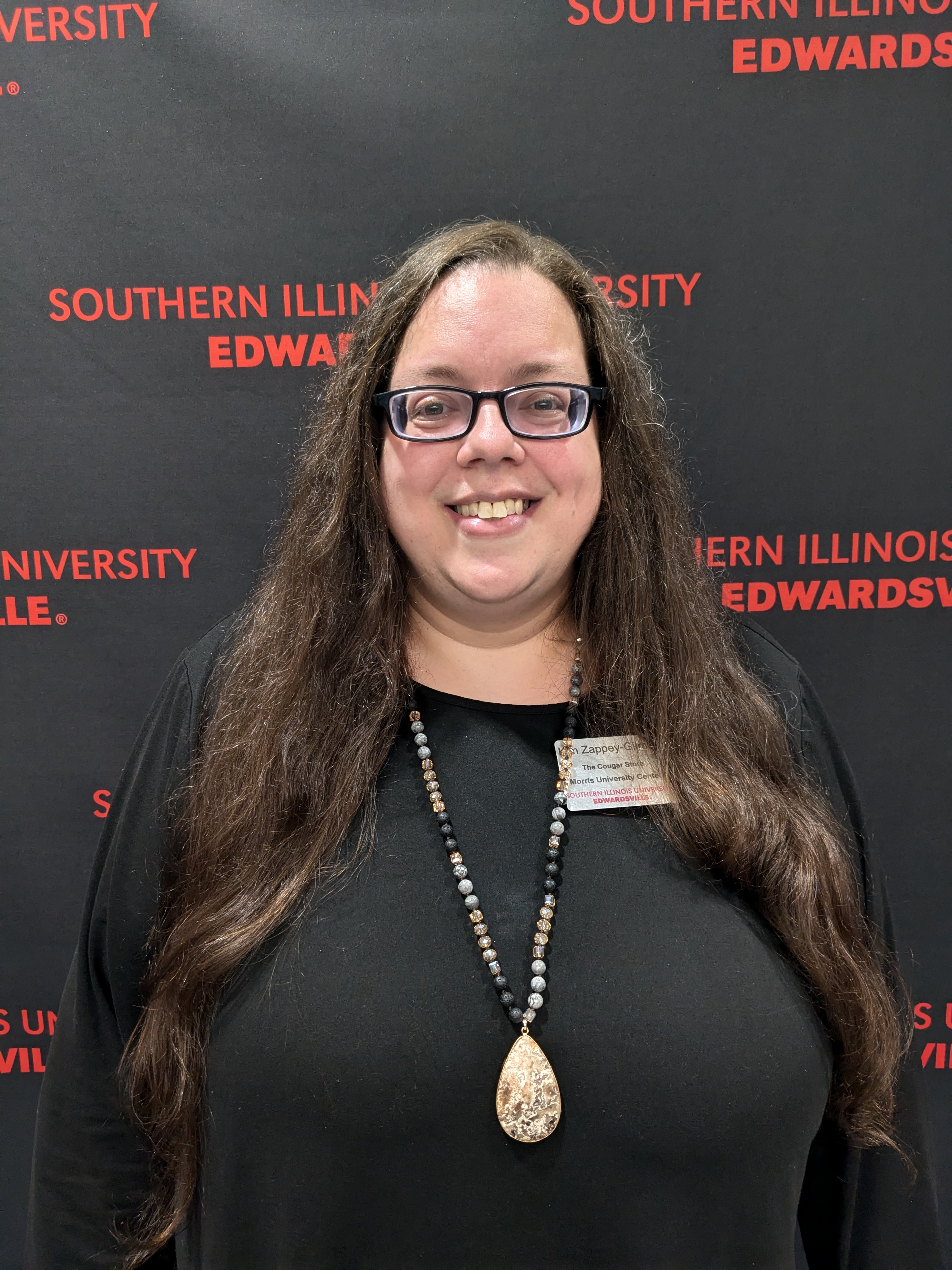 A portrait photo of Kim Zappey-Gilmore (NER Coalition Representative)