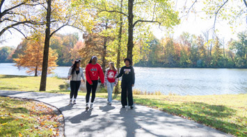 SIUE Students 
