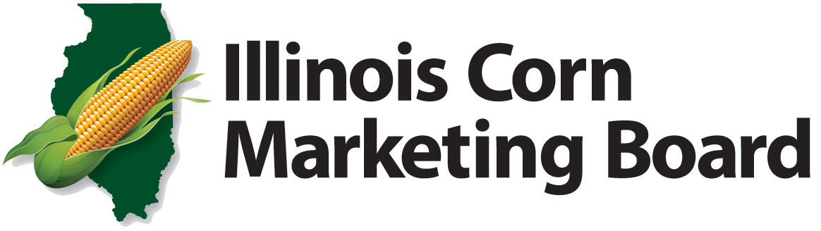 Illinois Corn Marketing Board logo