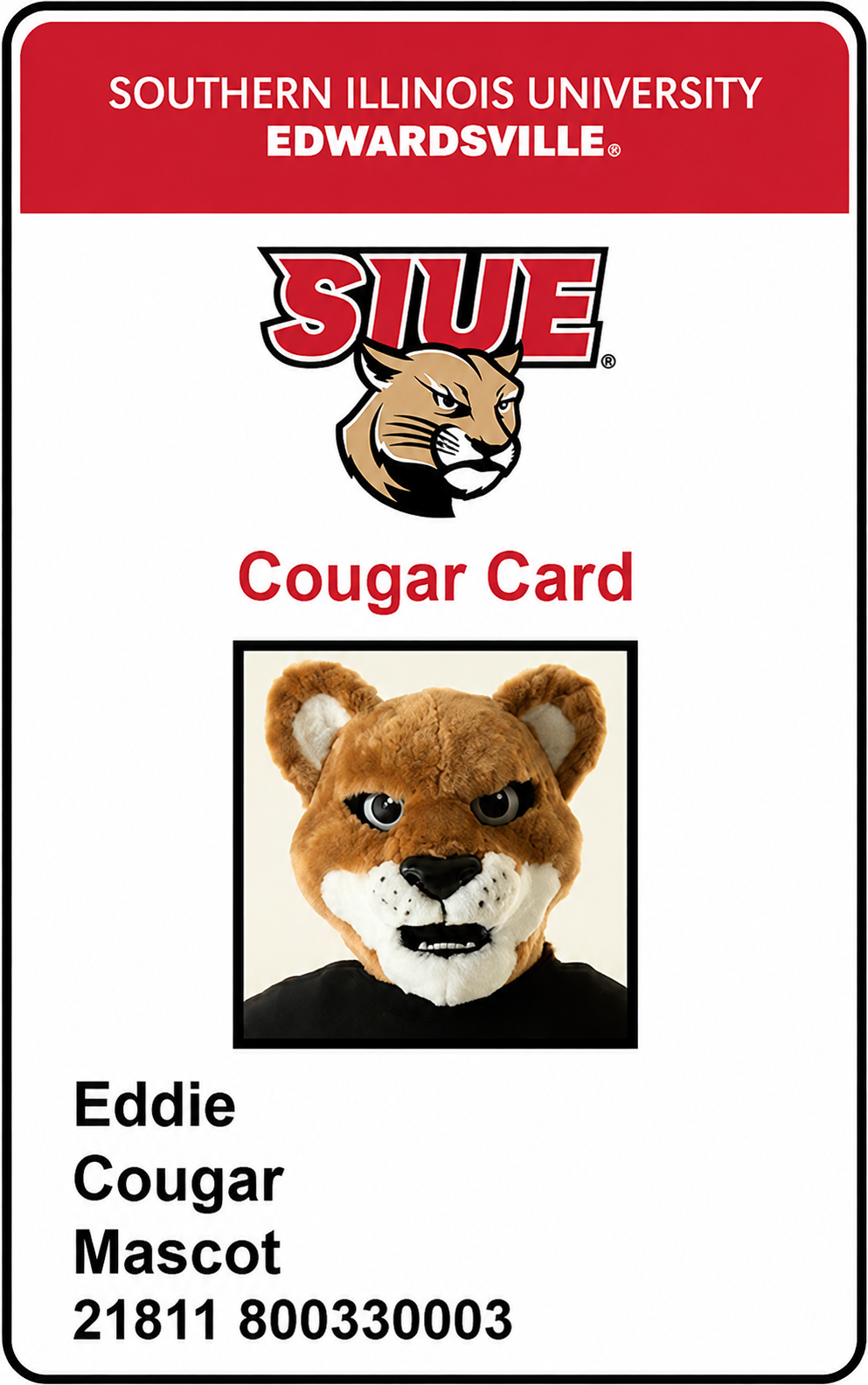 SIUE Cougar Card
