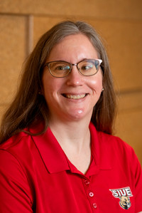 A portrait photo of Ann Decker