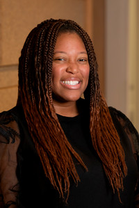 A portrait photo of Adriana Givens-Keeper, MA, LPC