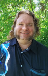 A portrait photo of David Hunter, MA, LCPC