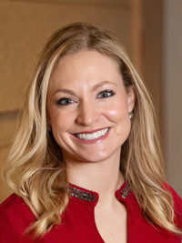 A portrait photo of Emma Dragovich, FNP