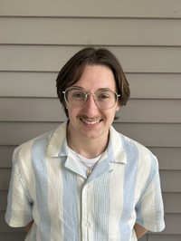 A portrait photo of Jay Finck