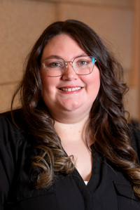 A portrait photo of Lisa Lilek, MA