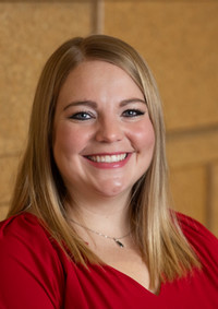 A portrait photo of Molly Bohnenstiehl