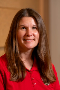 A portrait photo of Melissa Stice, RN