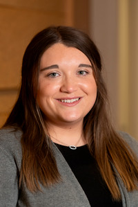 A portrait photo of Sara Williams, MSW, LSW