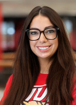A portrait photo of Stephanie Paulovich, RN