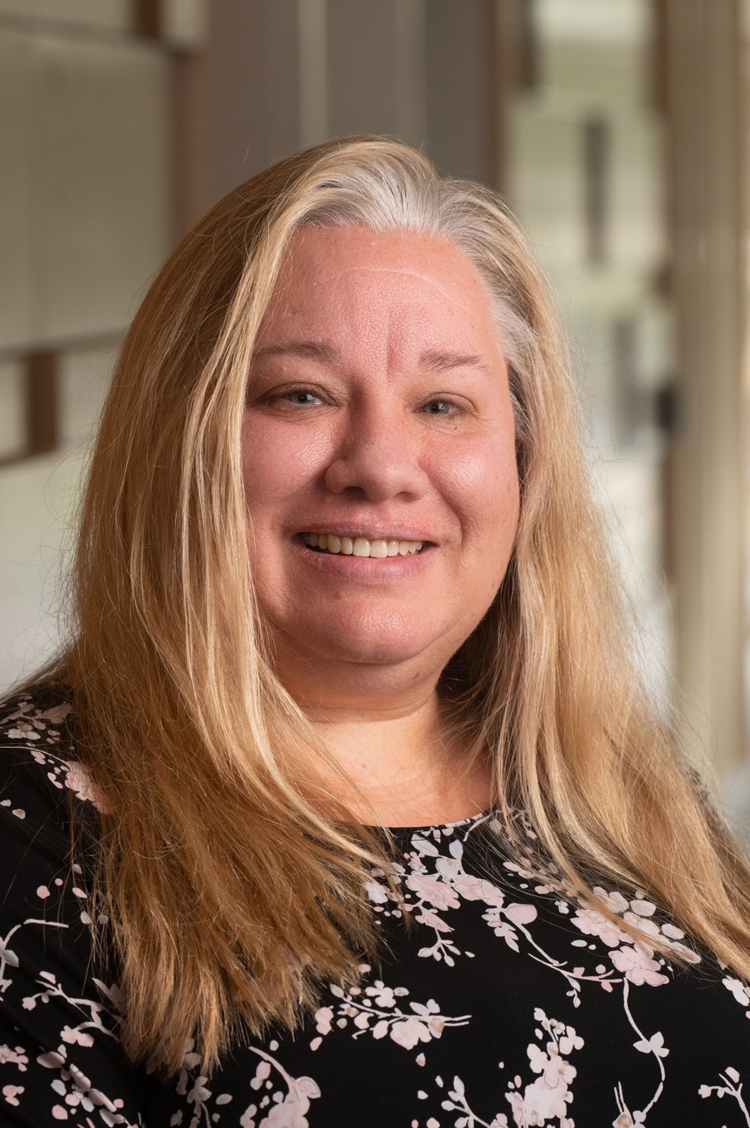 A portrait photo of Jessica A. Ulrich, MSW, LCSW