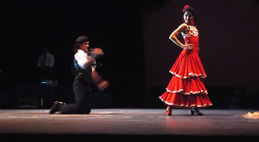 Compania Irene Rodriguez Dancers