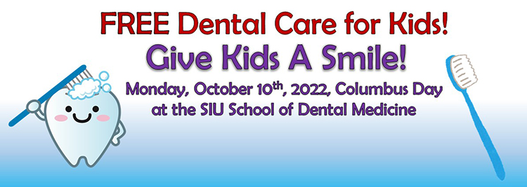 2022 Give Kids A Smile Day