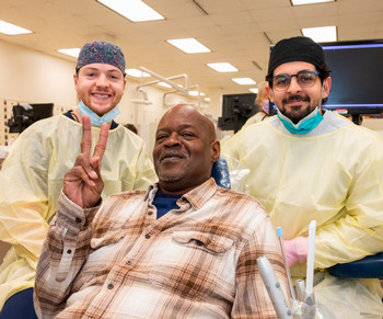 Veterans Care Day at SIU SDM