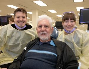 Veterans Care Day at SIU SDM