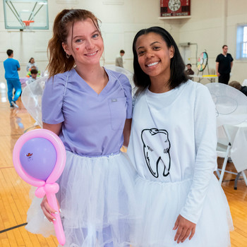 Give Kids A Smile Day