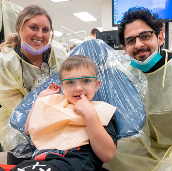 Give Kids A Smile Day