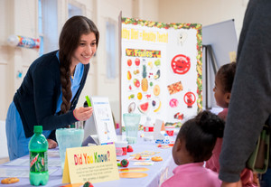 Give Kids A Smile Day at SIU SDM