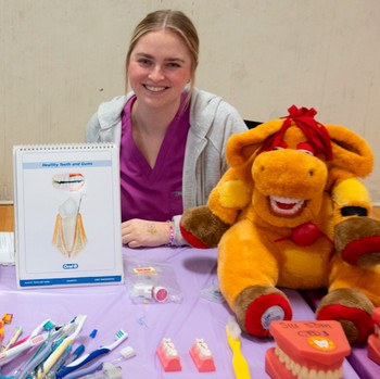 Give Kids A Smile Day