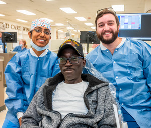 Veterans Dental Care Day at SIU SDM