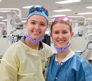 Veterans Dental Care Day at SIU SDM